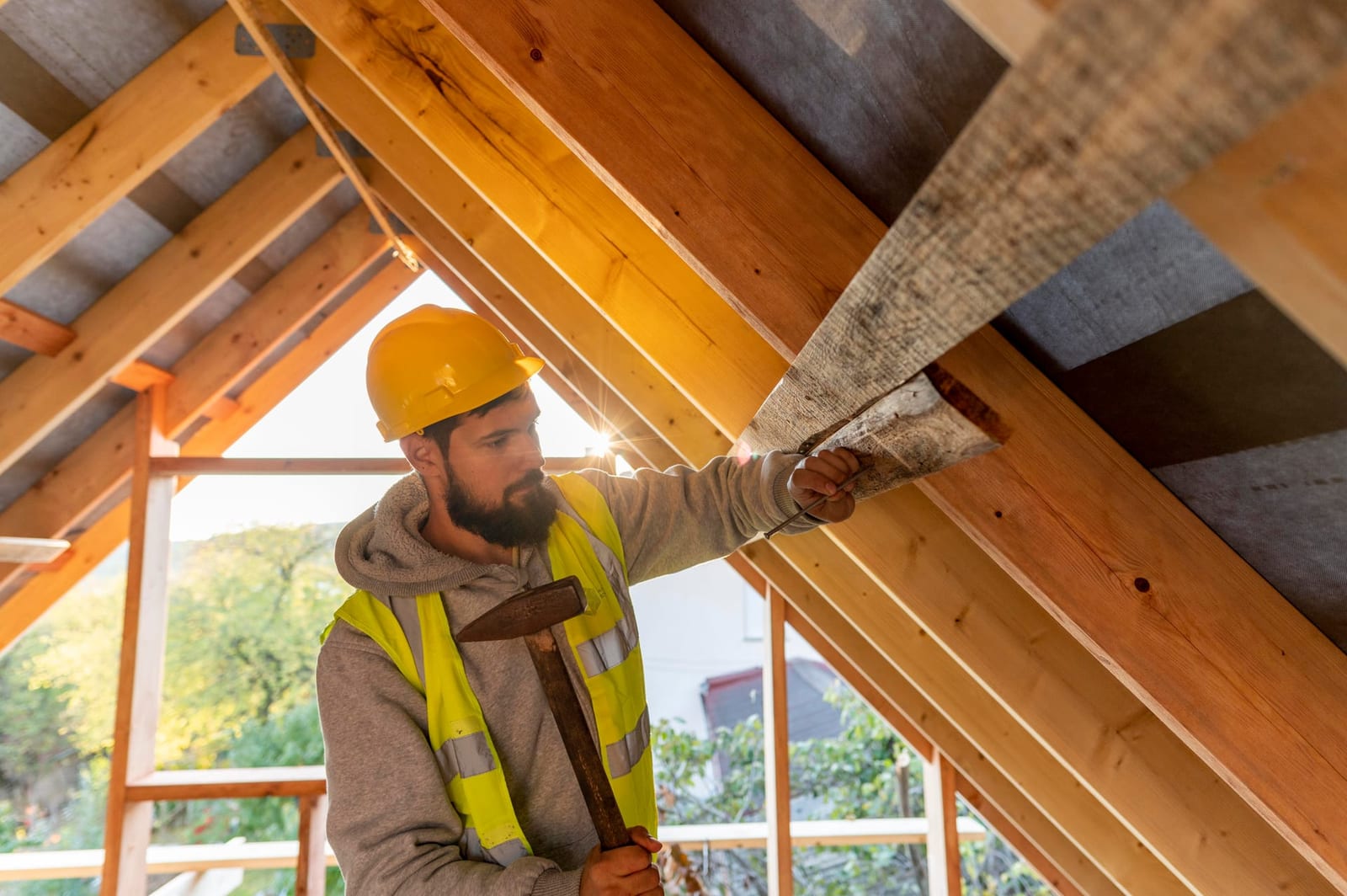 Rénovation de maison à Vaulx-en-Velin